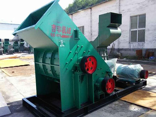 雙級(jí)破碎機(jī)